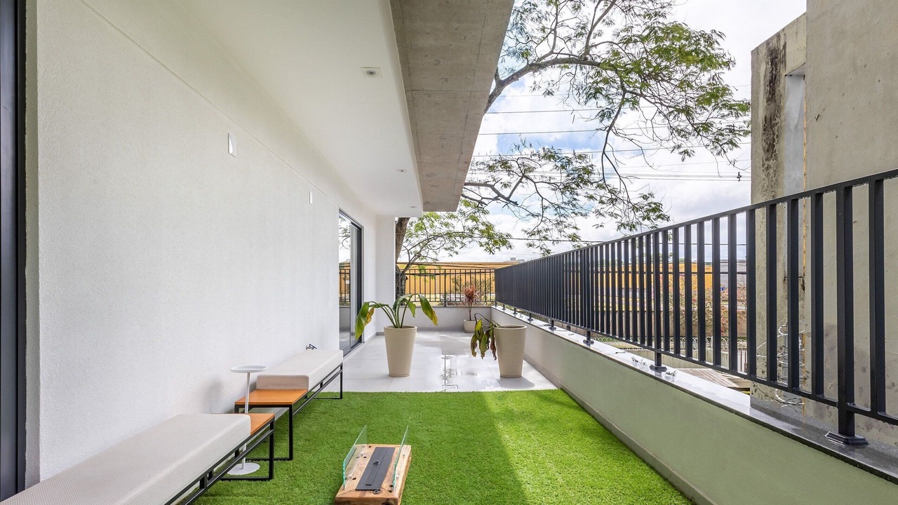 Photo of Patio Balcony in Prado Velho