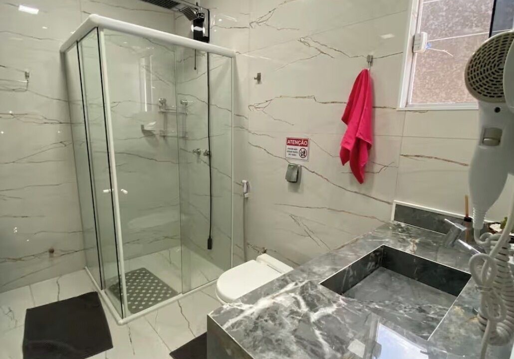 Photo of Bathroom in Foz do Iguacu
