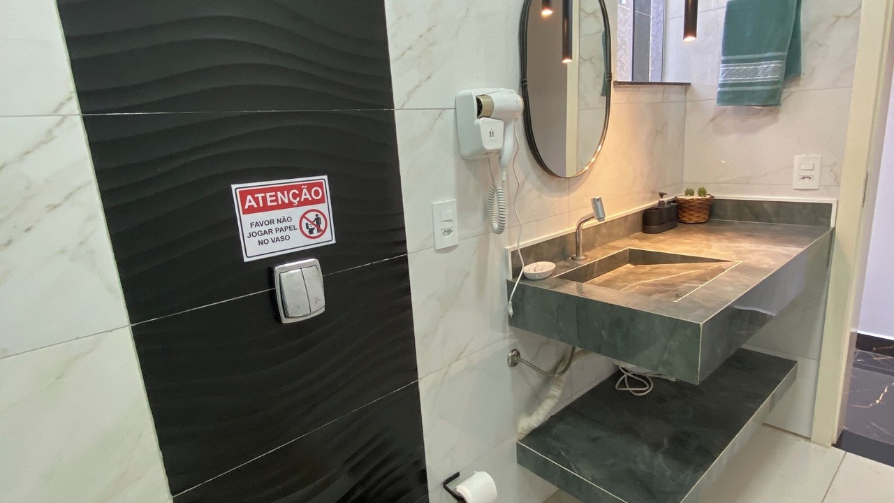 Photo of Bathroom in Foz do Iguacu