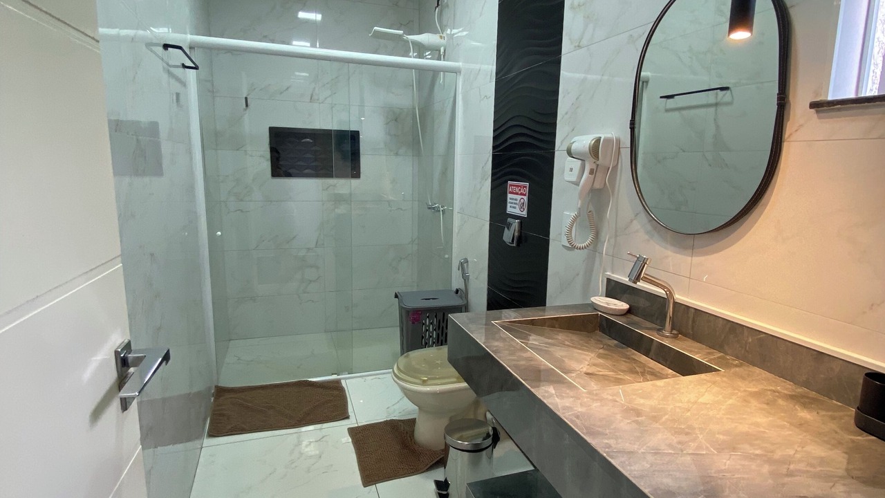Photo of Bathroom in Foz do Iguacu