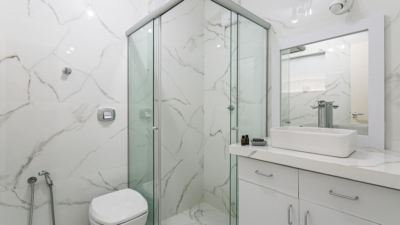 Photo of Bathroom in Centro