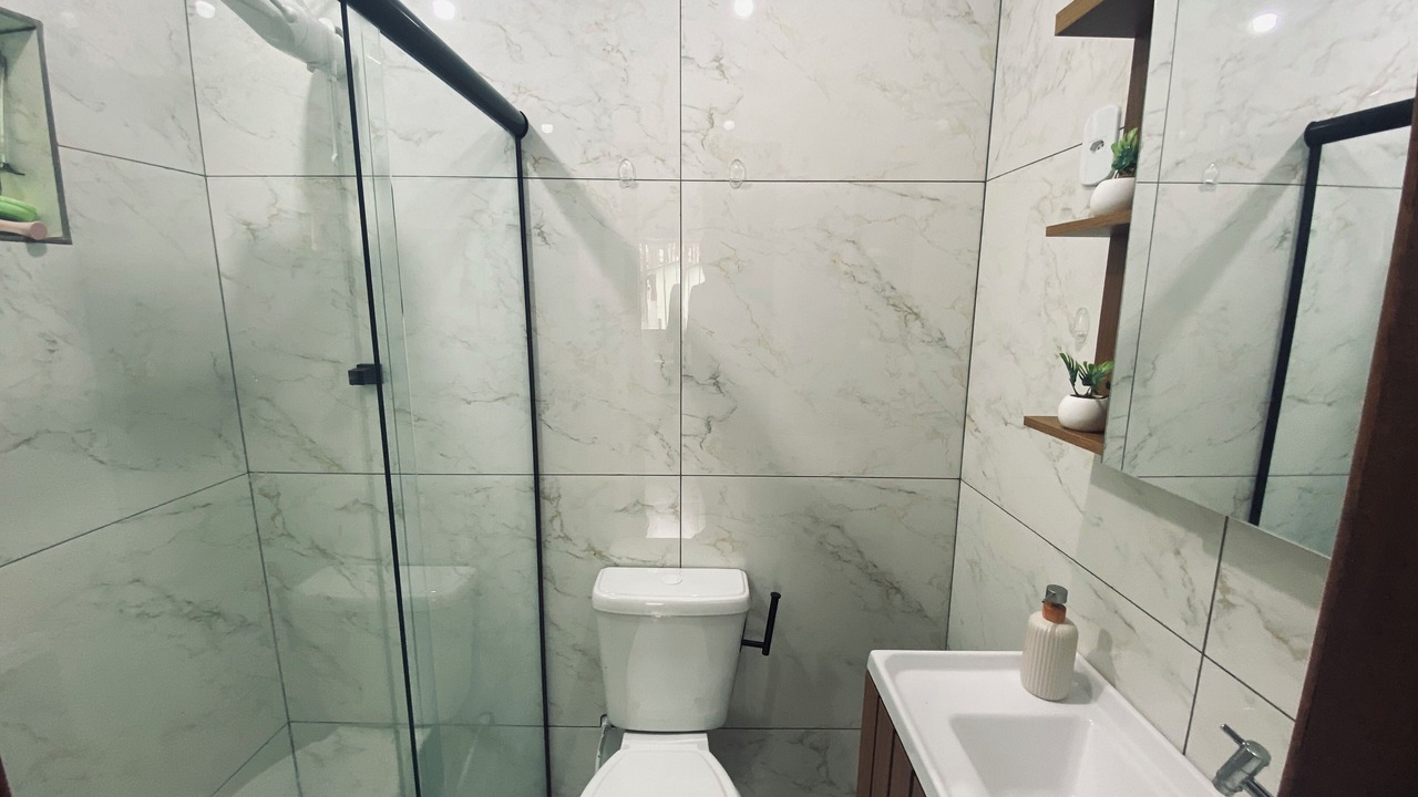 Photo of Bathroom in Paranagua