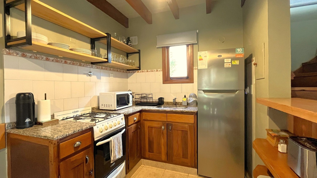 Photo of Kitchen in Lanin National Park