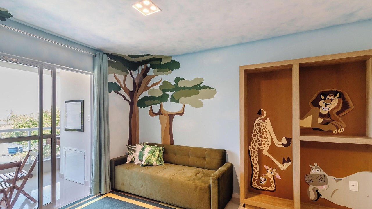 Photo of Livingroom in Praia da Armacao do Itapocoroi