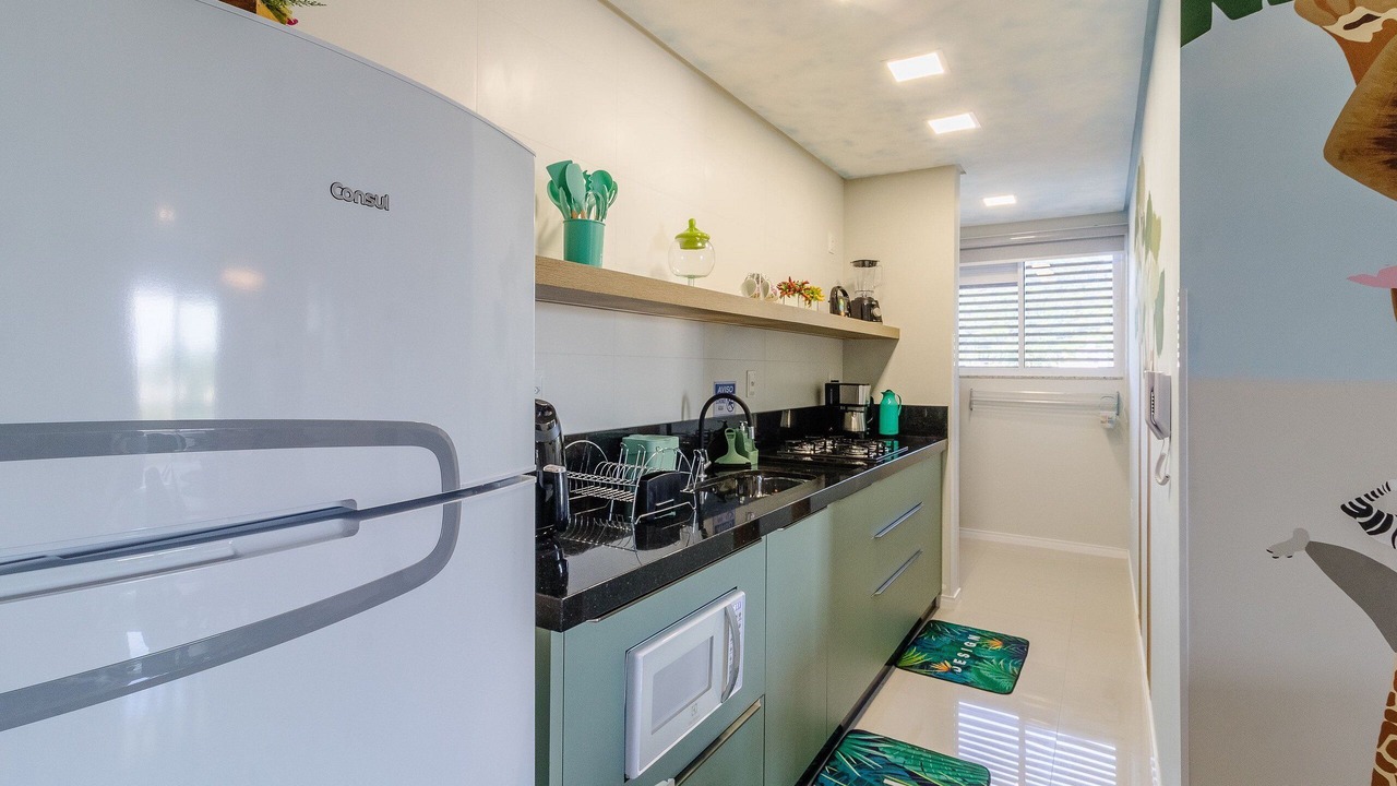 Photo of Kitchen in Praia da Armacao do Itapocoroi