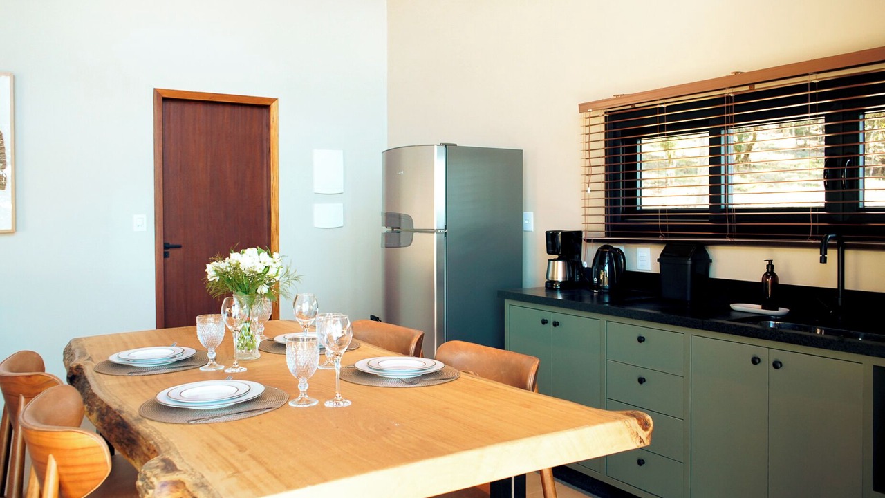 Photo of Kitchen in Urubici