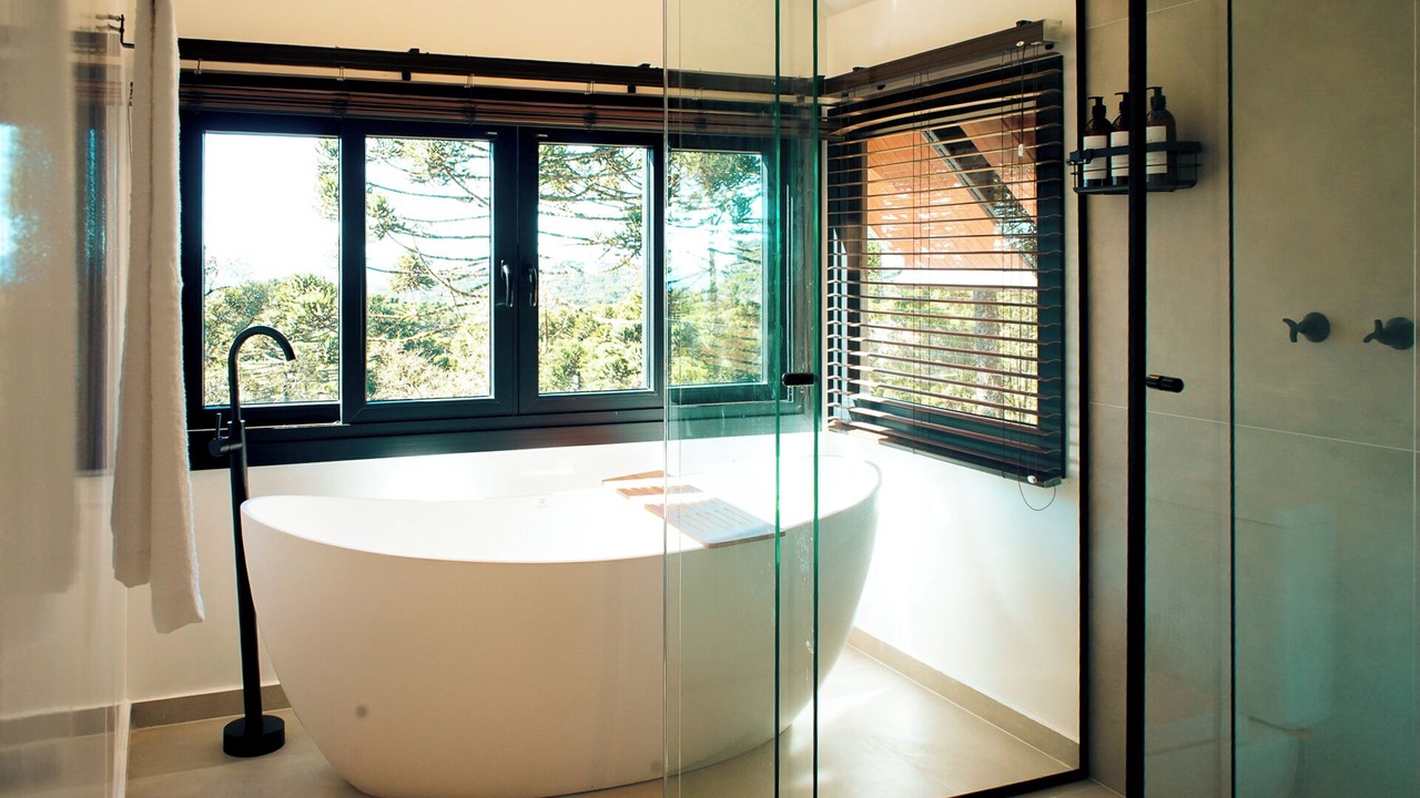 Photo of Bathroom in Urubici