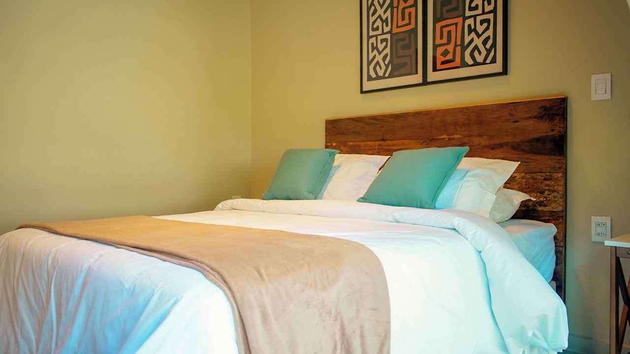 Photo of Bedroom in Urubici