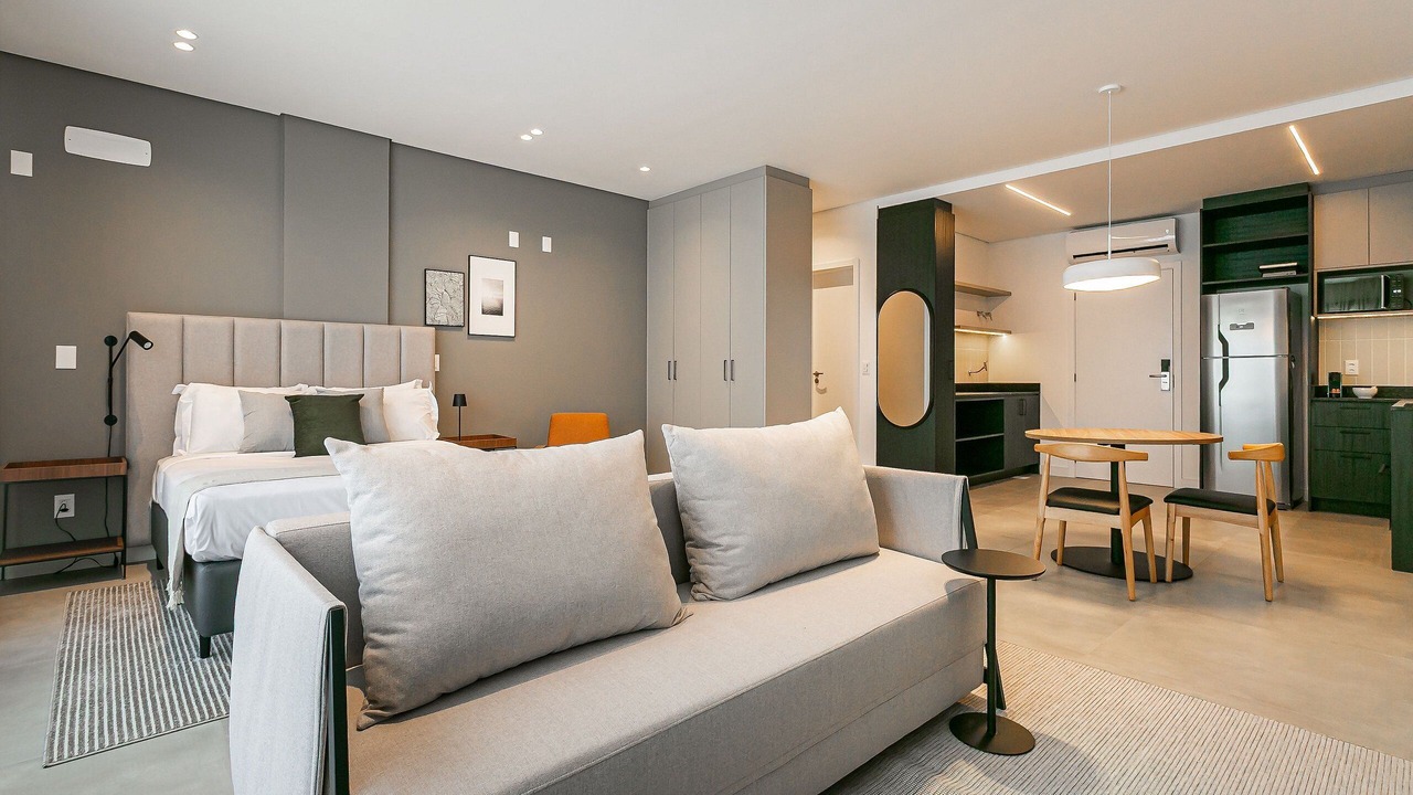 Photo of Livingroom in Saco Grande