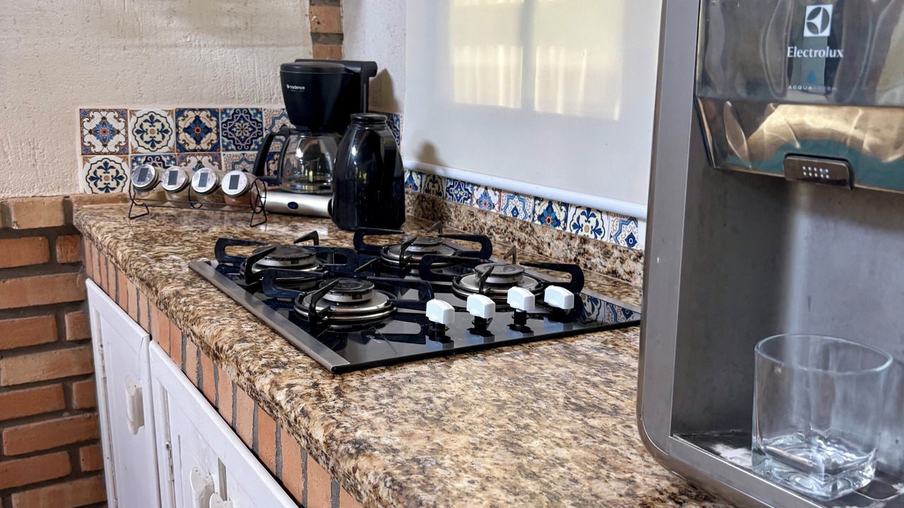 Photo of Kitchen in Ibiraquera