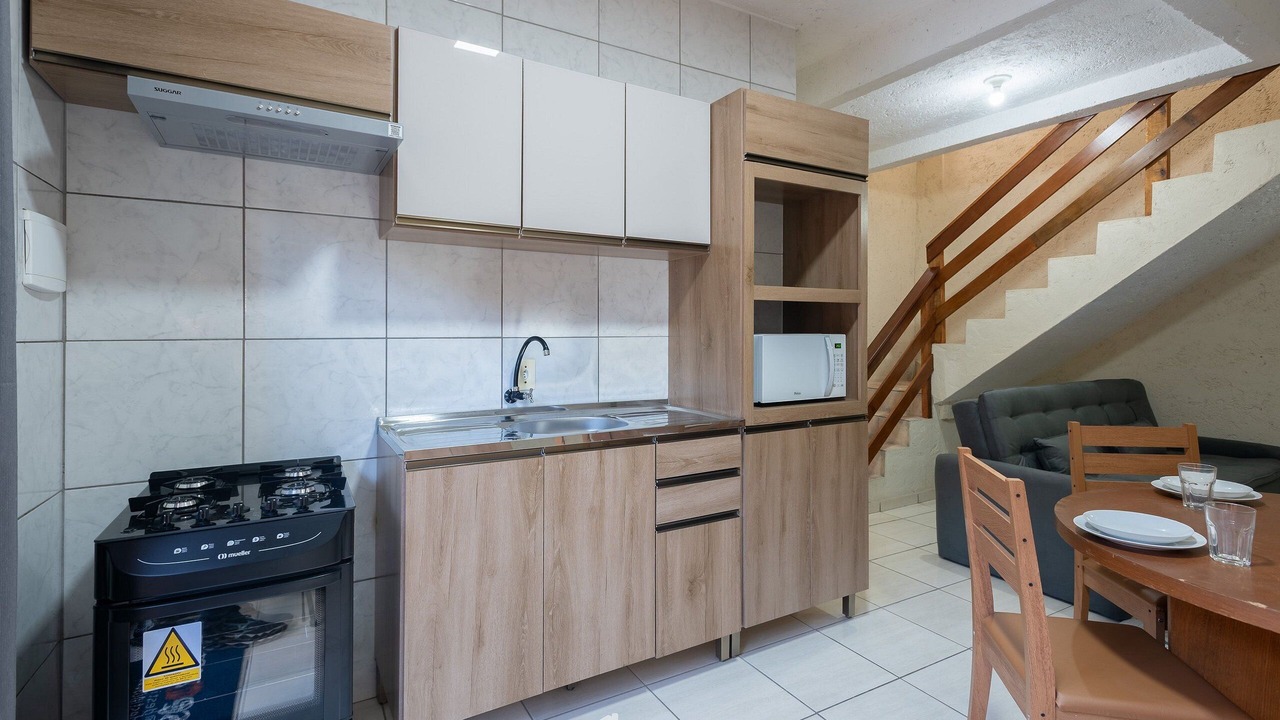 Photo of Kitchen in Barra Velha