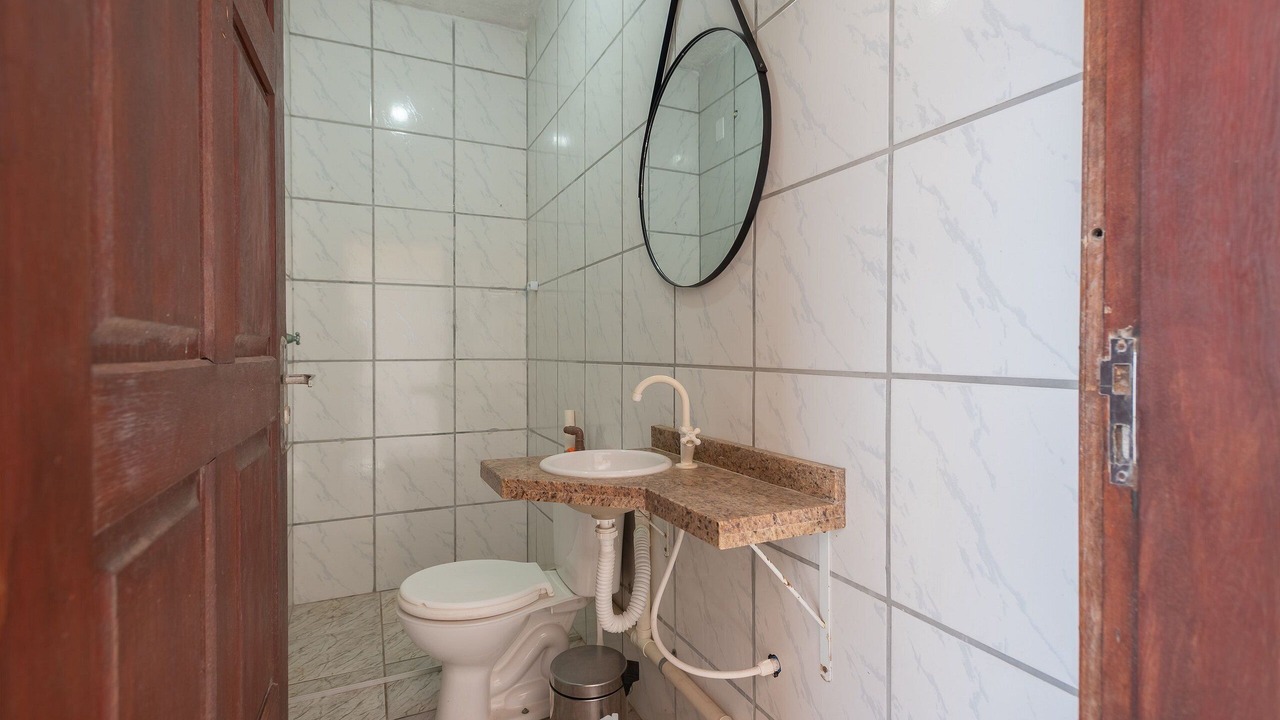 Photo of Bathroom in Barra Velha