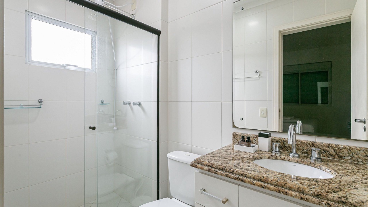 Photo of Bathroom in Canasvieiras