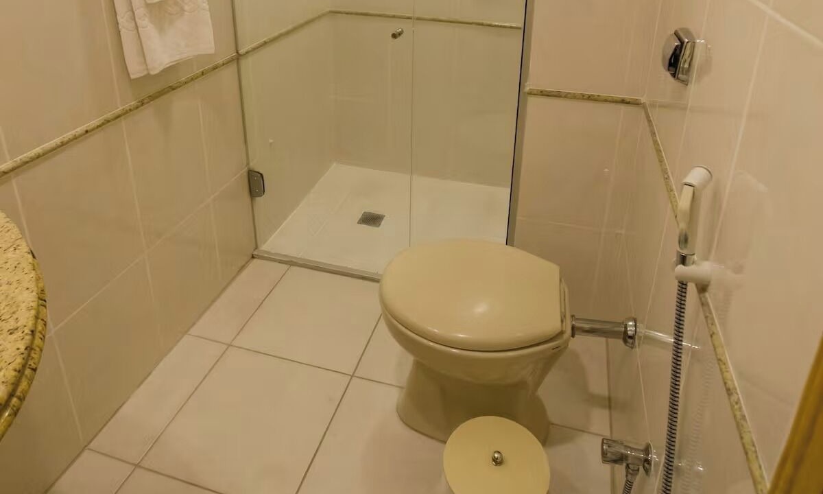 Photo of Bathroom in Civic Center
