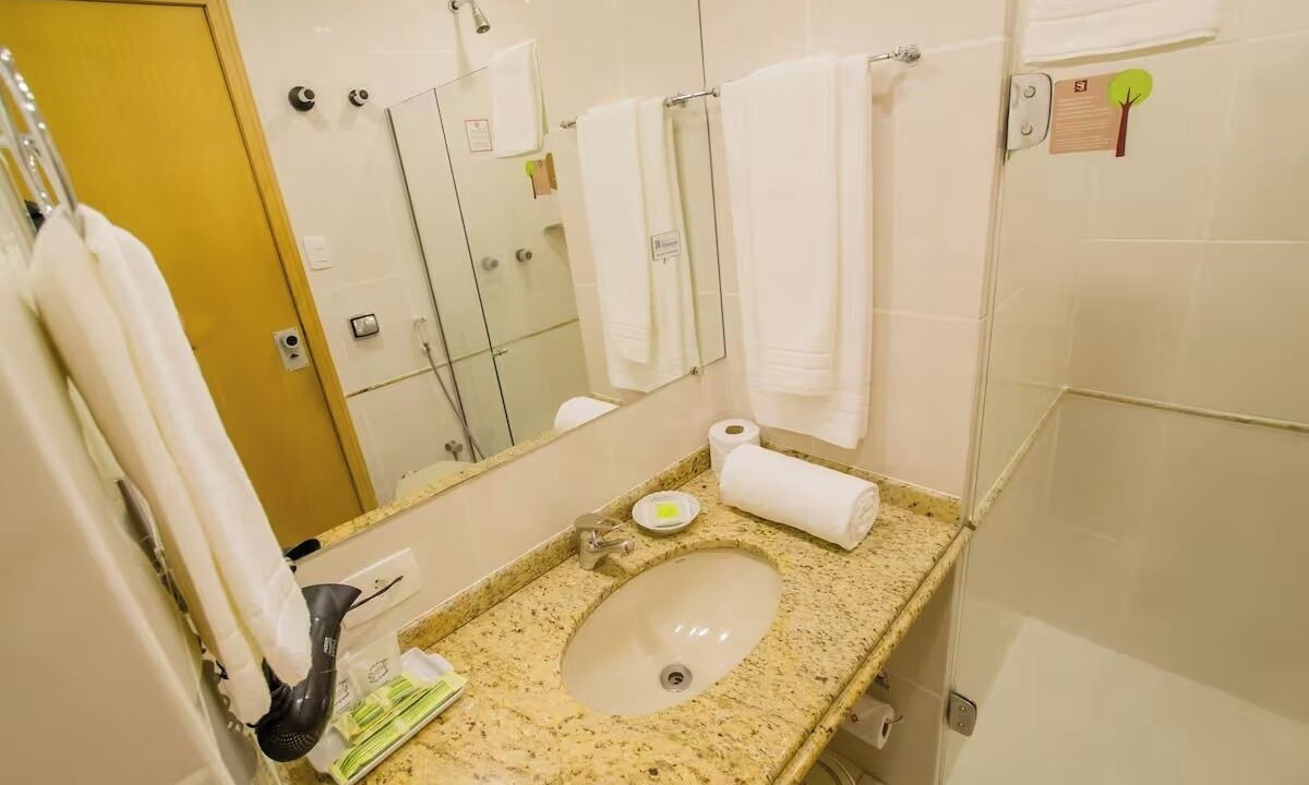 Photo of Bathroom in Civic Center