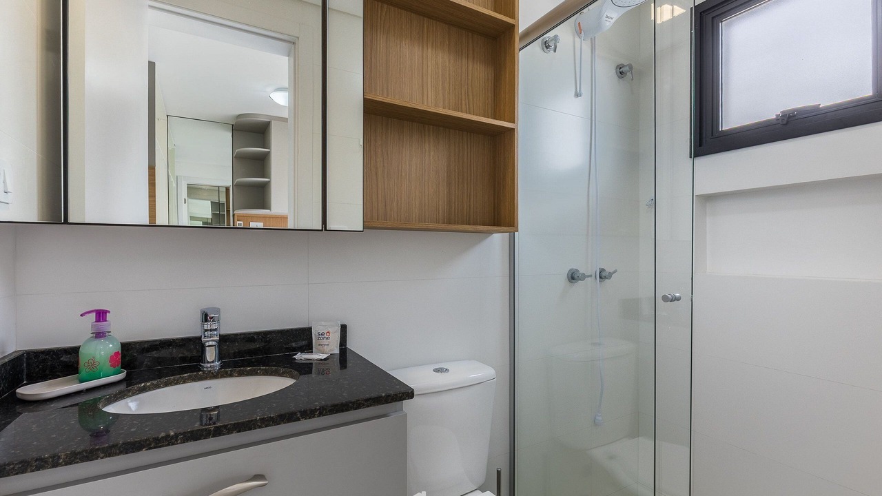 Photo of Bathroom in Boa Vista
