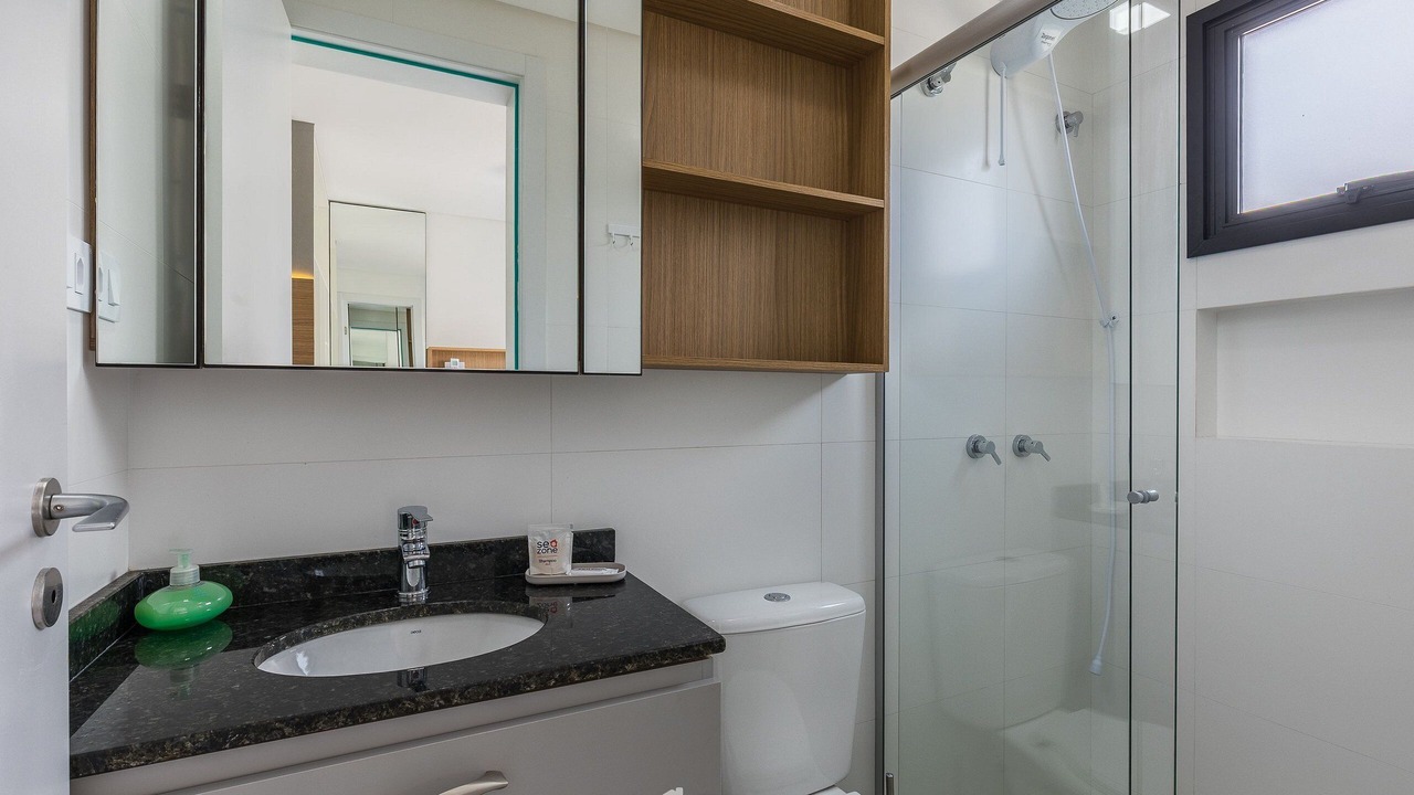 Photo of Bathroom in Boa Vista