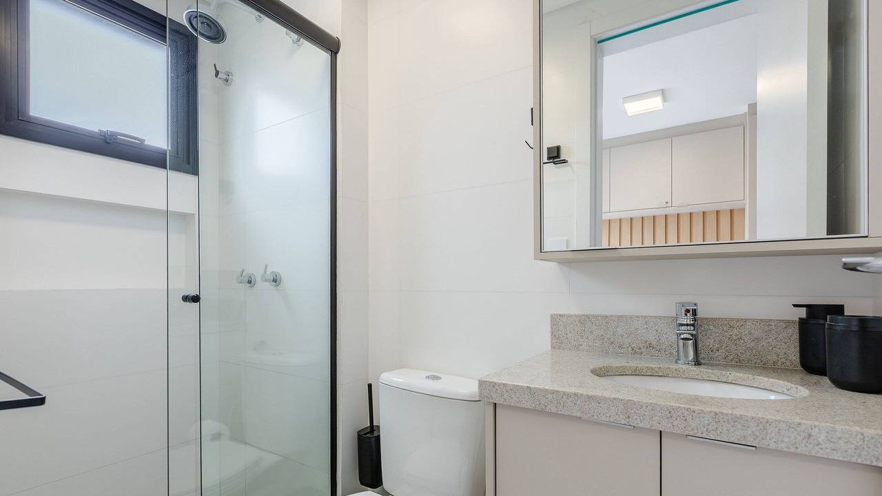 Photo of Bathroom in Boa Vista