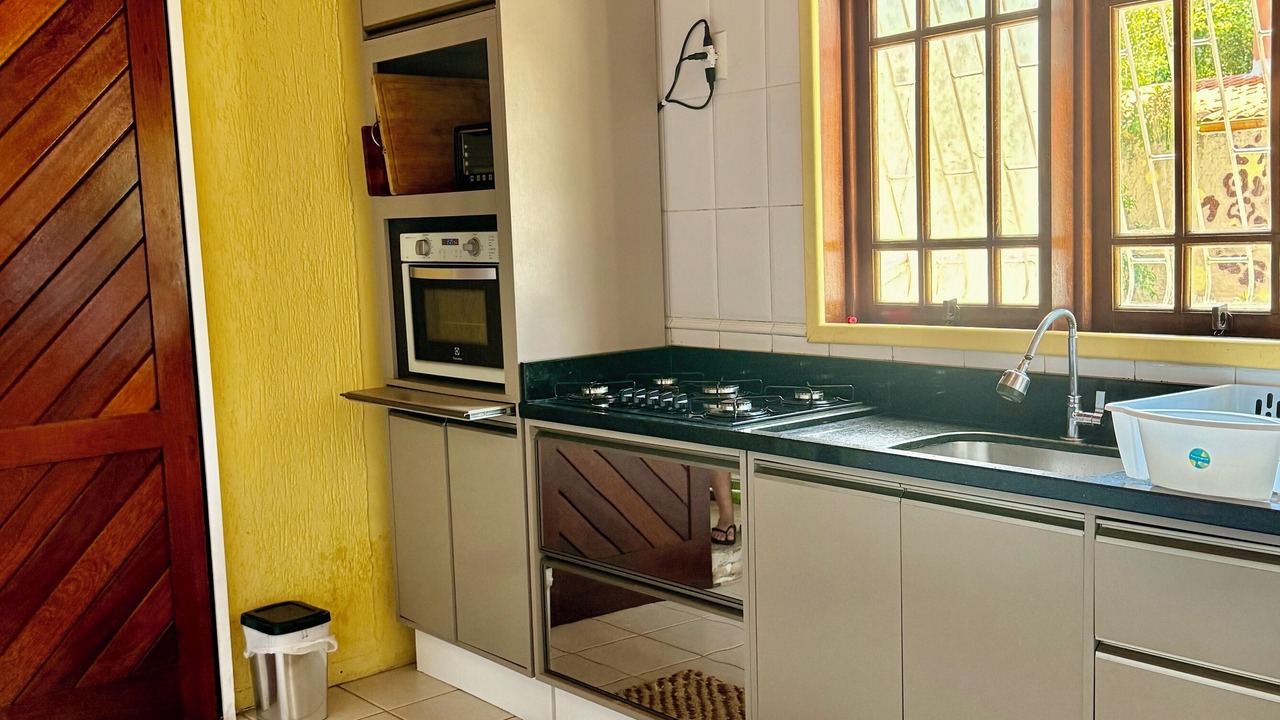 Photo of Kitchen in Lagoa da Conceicao