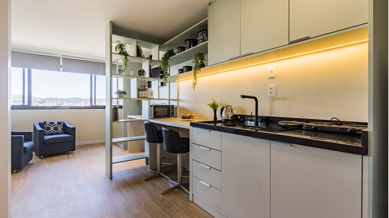 Photo of Kitchen in Cidade Baixa