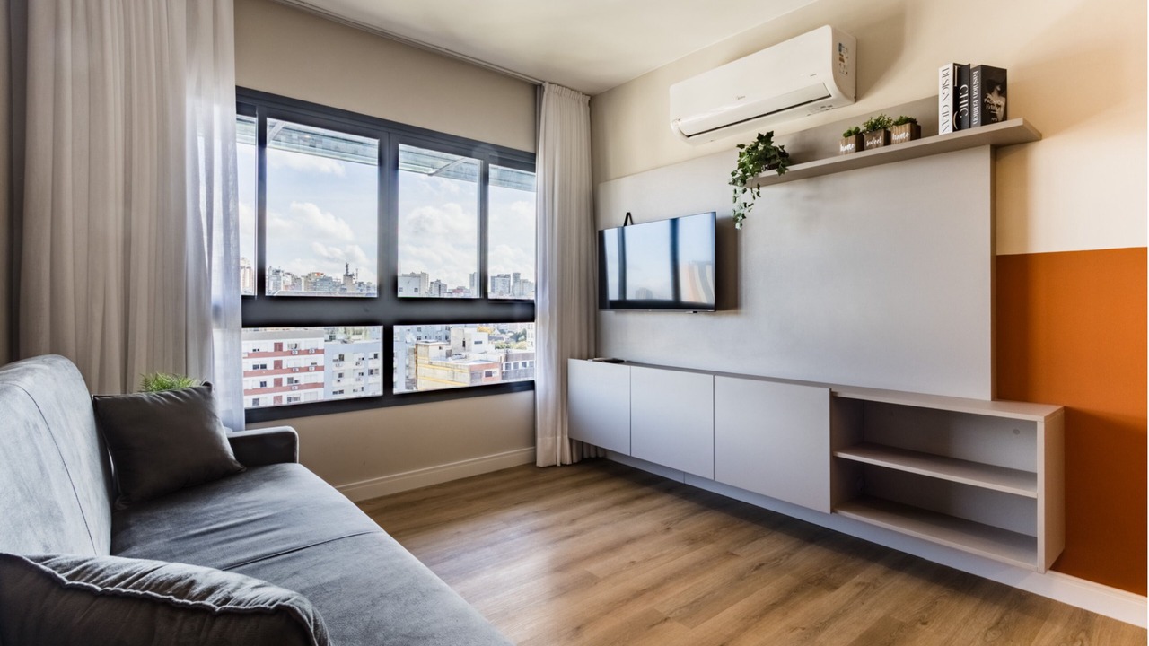 Photo of Livingroom in Cidade Baixa