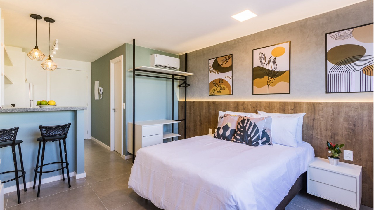 Photo of Bedroom in Cidade Baixa