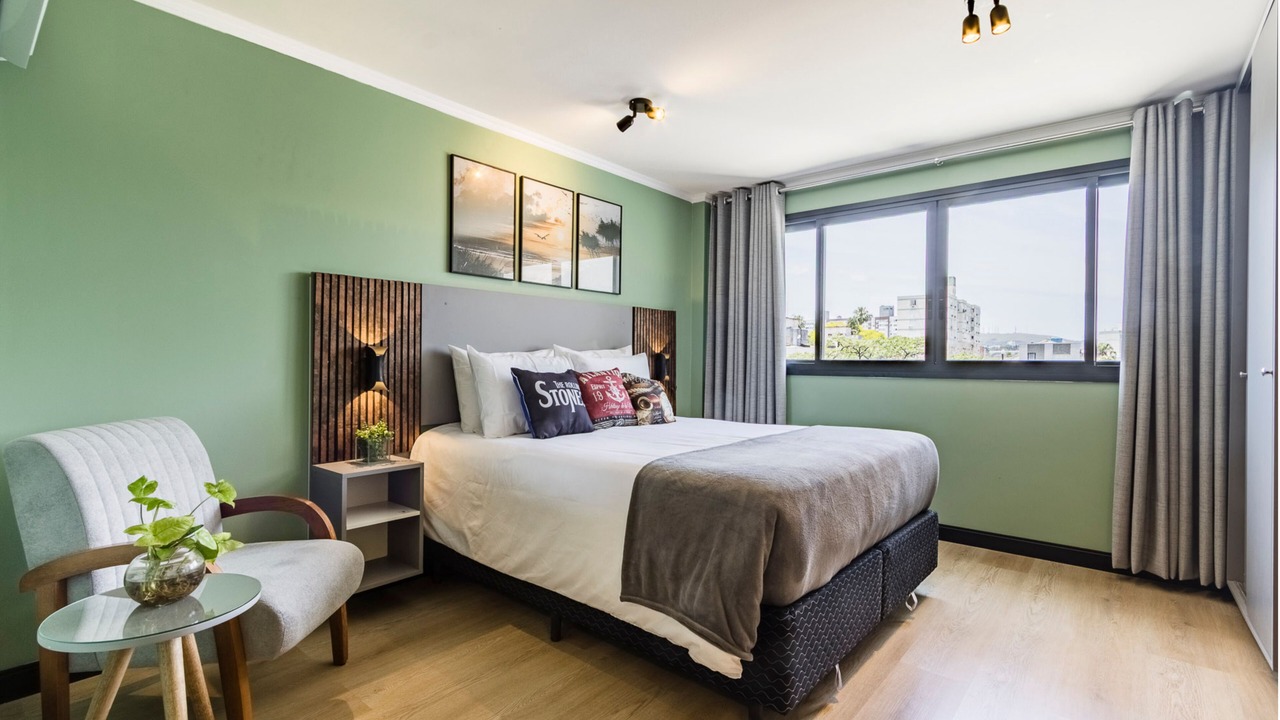 Photo of Bedroom in Cidade Baixa
