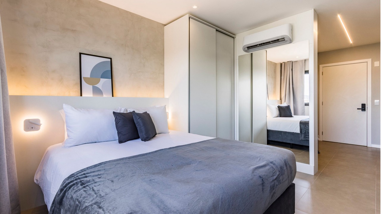 Photo of Bedroom in Cidade Baixa