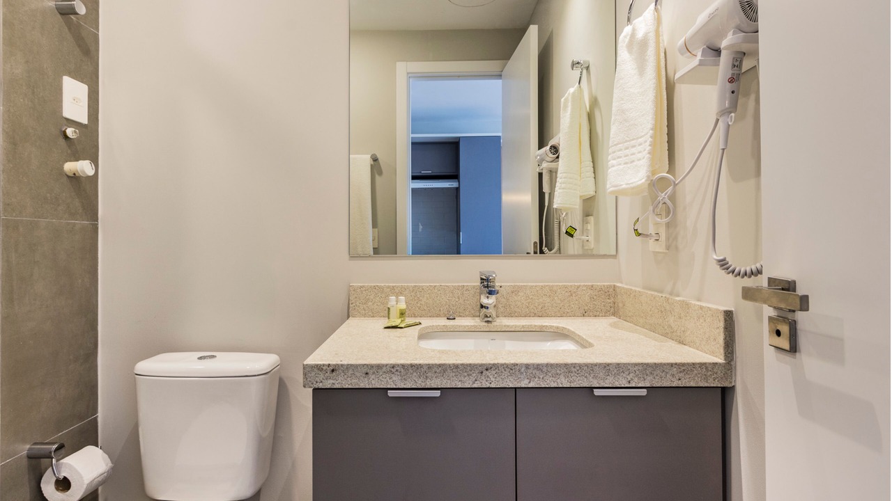 Photo of Bathroom in Cidade Baixa