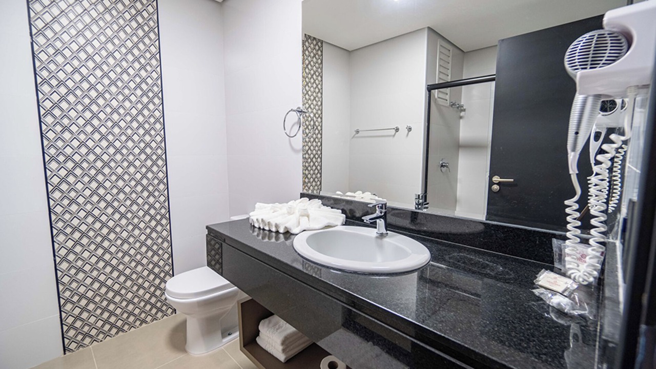 Photo of Bathroom in Foz do Iguacu