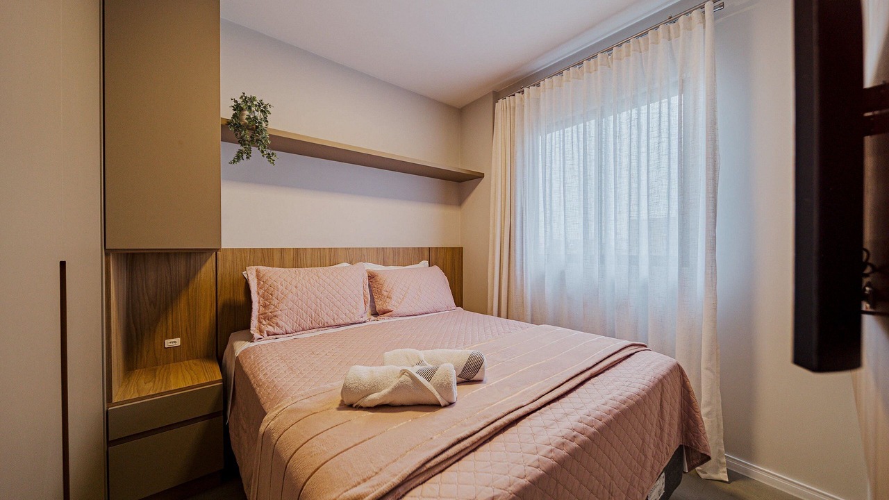 Photo of Bedroom in Anita Garibaldi