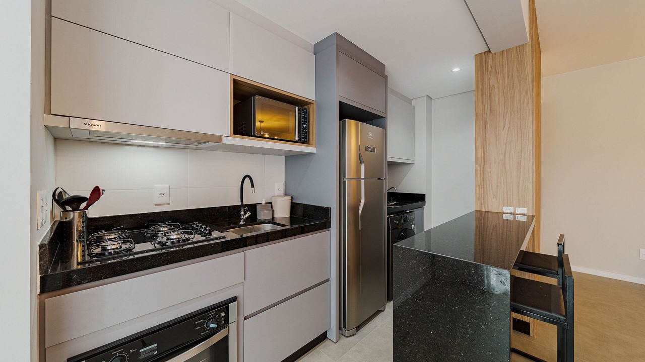 Photo of Kitchen in Anita Garibaldi