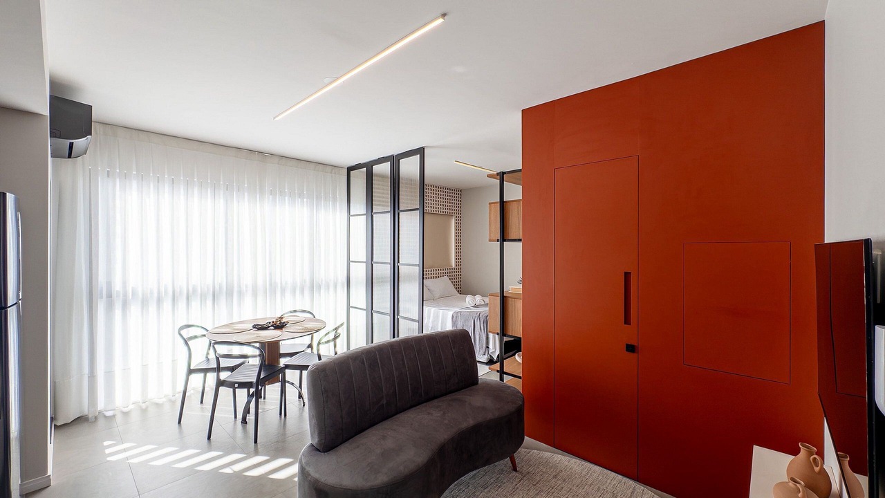 Photo of Bedroom in Anita Garibaldi