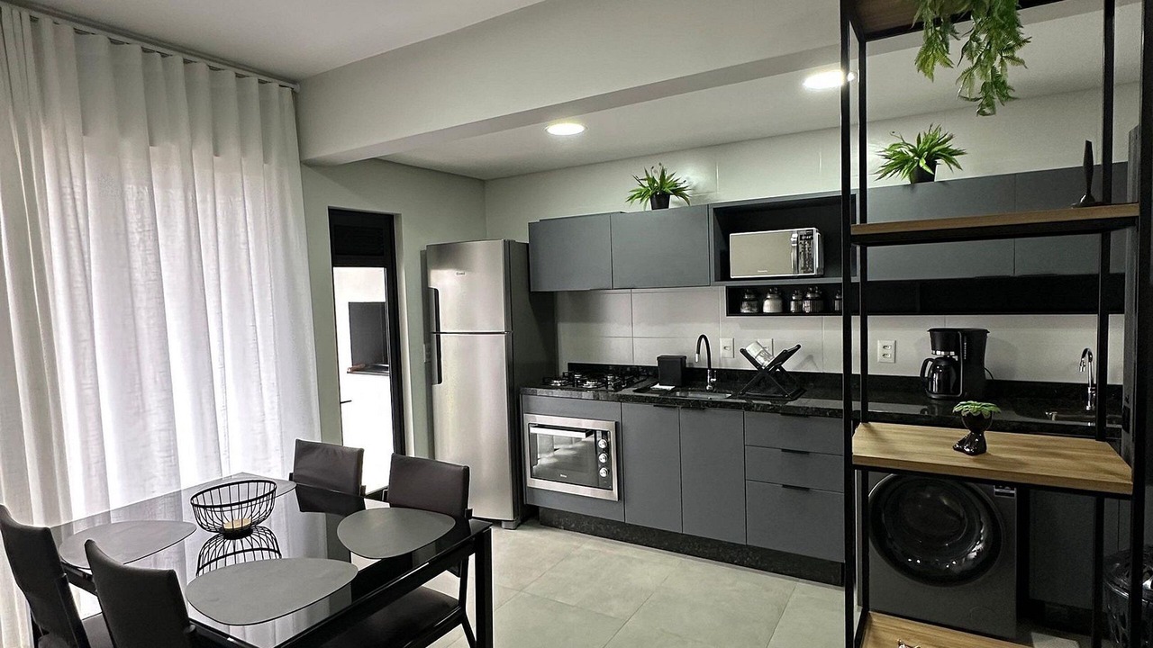 Photo of Kitchen in Anita Garibaldi