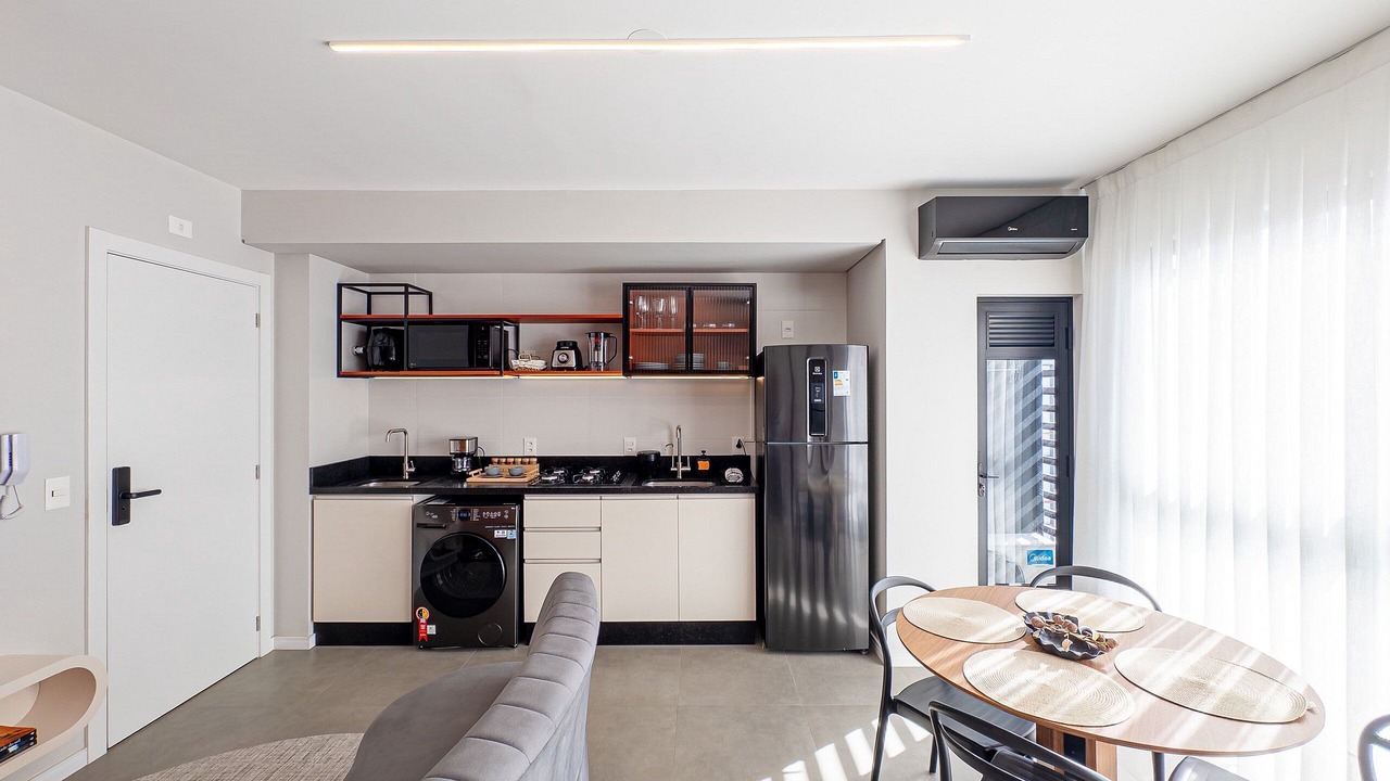 Photo of Kitchen in Anita Garibaldi
