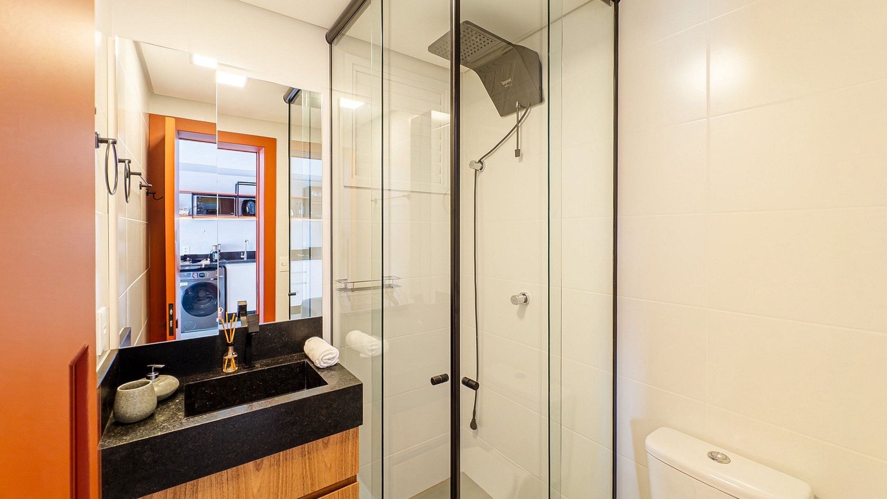 Photo of Bathroom in Anita Garibaldi