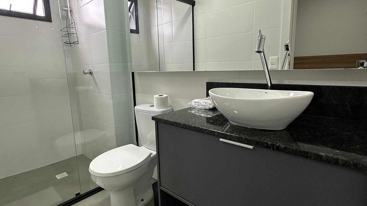 Photo of Bathroom in Anita Garibaldi