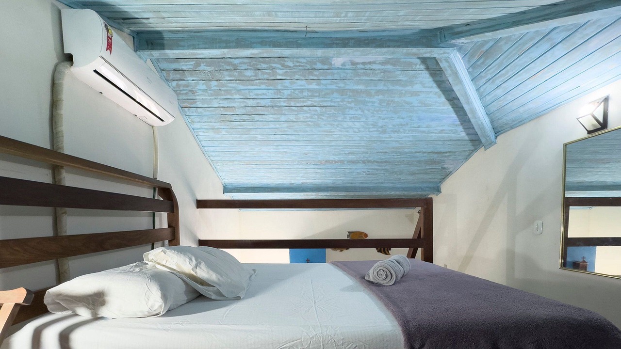Photo of Bedroom in Manguinhos