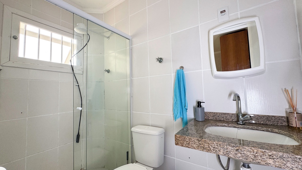 Photo of Bathroom in Tramandai