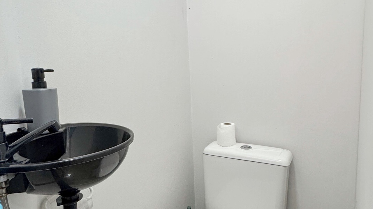 Photo of Bathroom in Tramandai