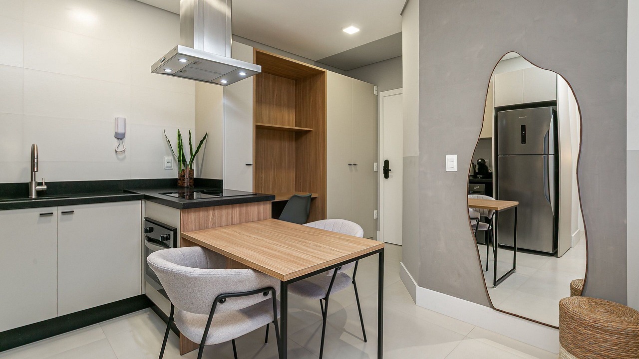 Photo of Kitchen in Santo Antonio de Lisboa