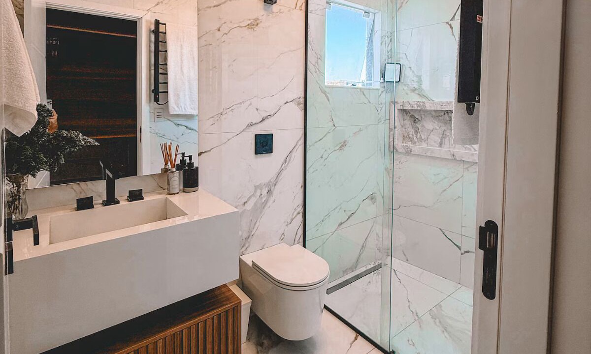 Photo of Bathroom in Ortigueira