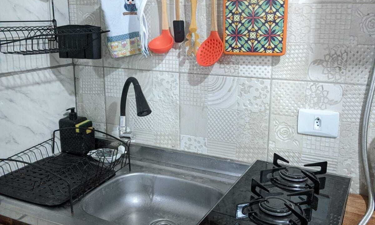 Photo of Kitchen in Cajuru