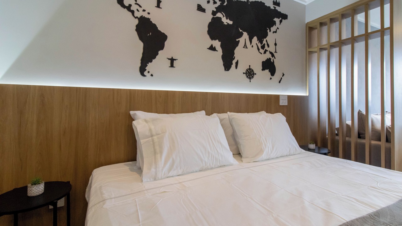 Photo of Bedroom in Guarulhos