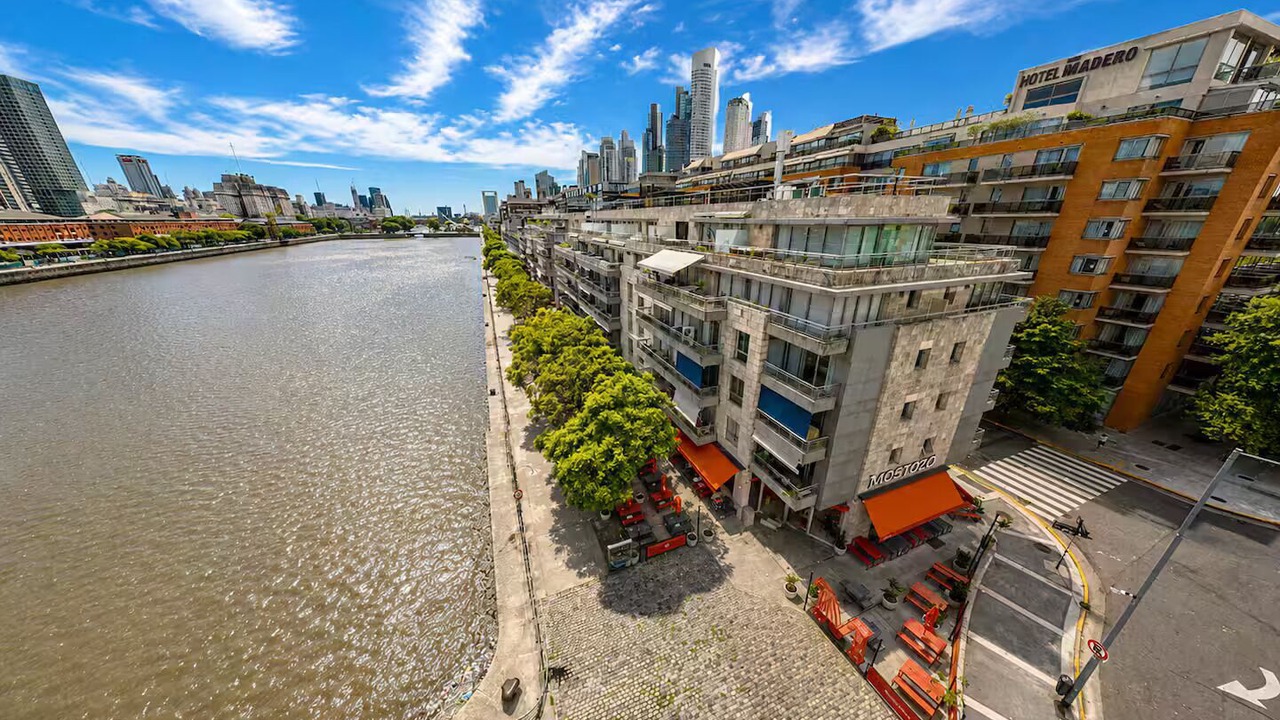 Photo of Outdoor in Puerto Madero