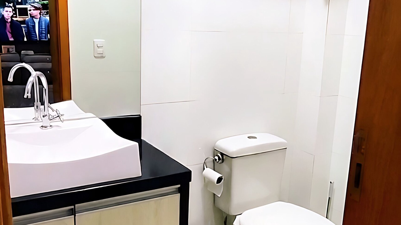 Photo of Bathroom in Cajuru