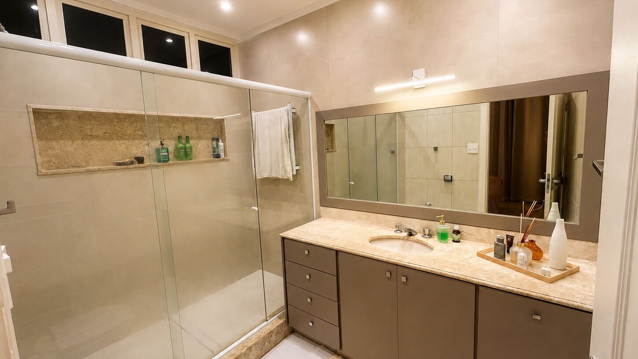 Photo of Bathroom in Itanhanga