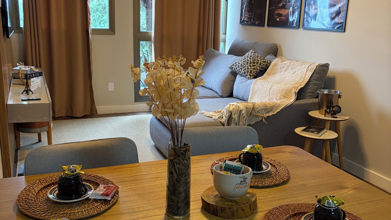 Photo of Livingroom in Barra da Tijuca