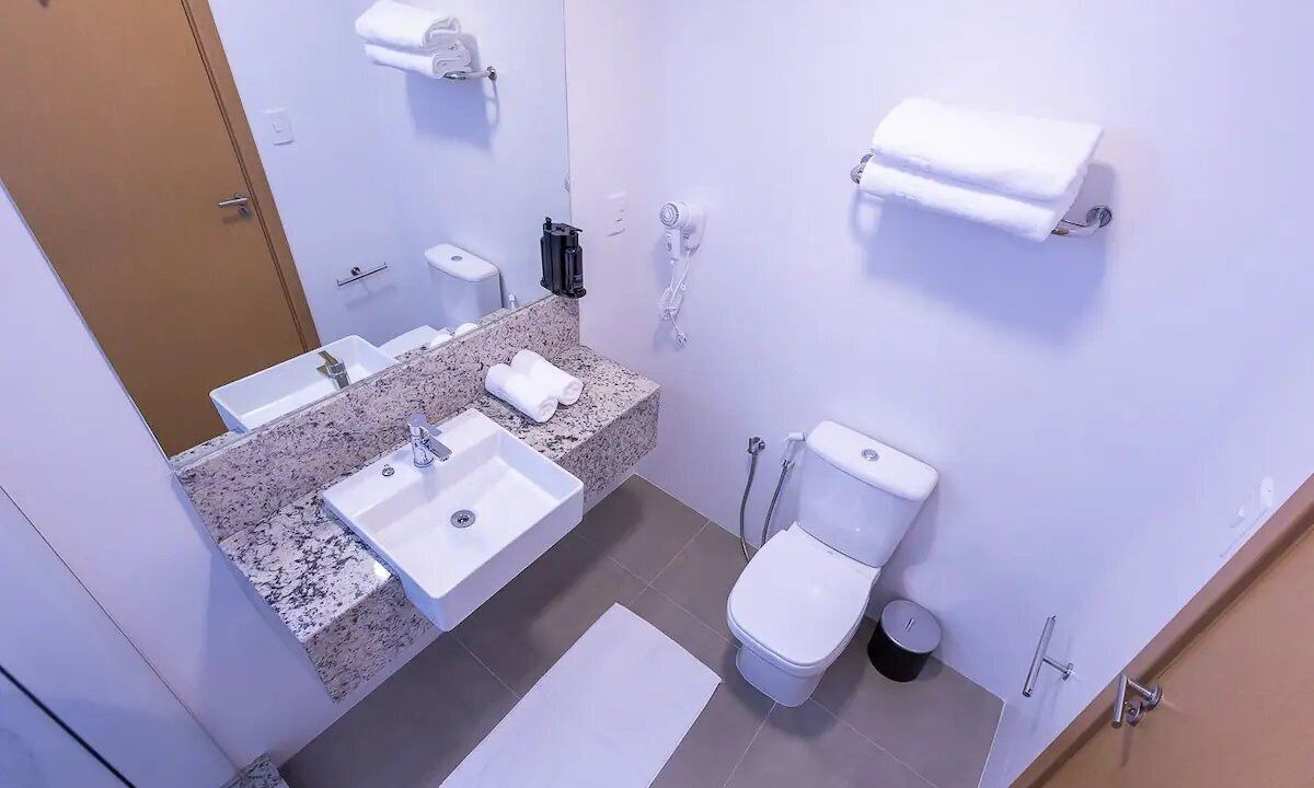 Photo of Bathroom in Centro