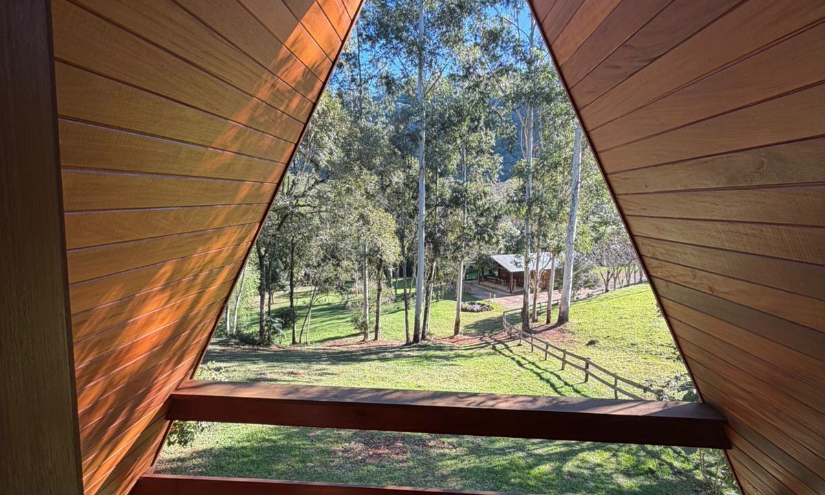 Photo of Patio Balcony in Guatambu